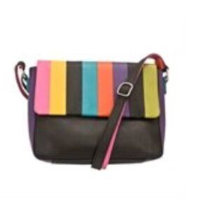 ILI Leather Crossbody